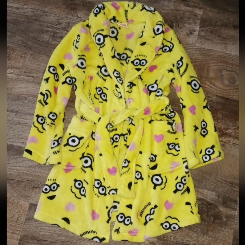 💥3 For $15💥 Girls Bath Robe xREADx